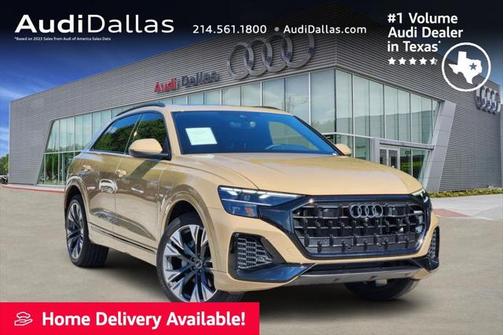 2024 Audi Q8 Premium Plus 55 TFSI quattro