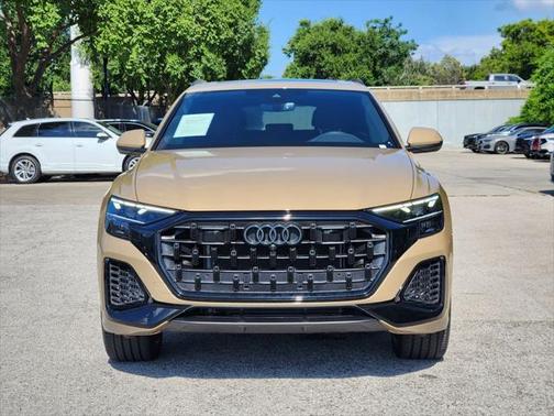 2024 Audi Q8 Premium Plus 55 TFSI quattro