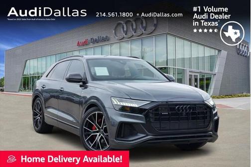 2023 Audi Q8 Prestige 55 TFSI quattro Tiptronic