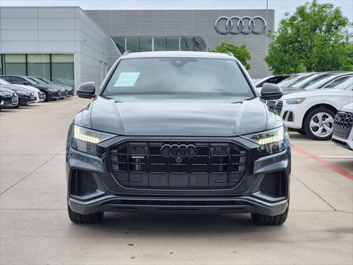 2023 Audi Q8 Prestige 55 TFSI quattro Tiptronic
