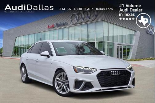 2022 Audi A4 Premium Plus 45 TFSI S line quattro S tronic