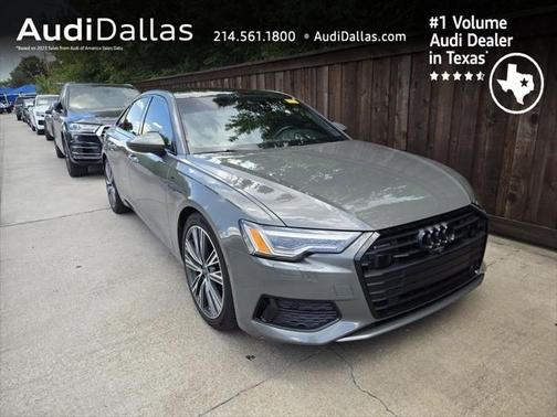 2023 Audi A6 Premium Plus 45 TFSI quattro S tronic