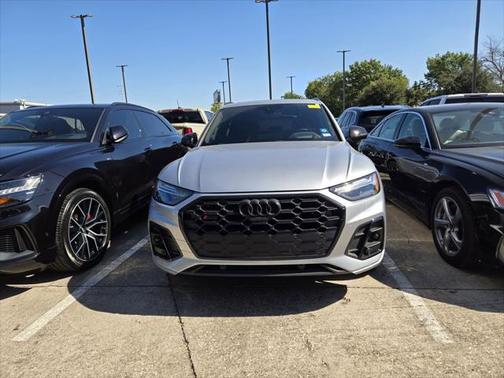 2023 Audi SQ5 Prestige TFSI quattro Tiptronic