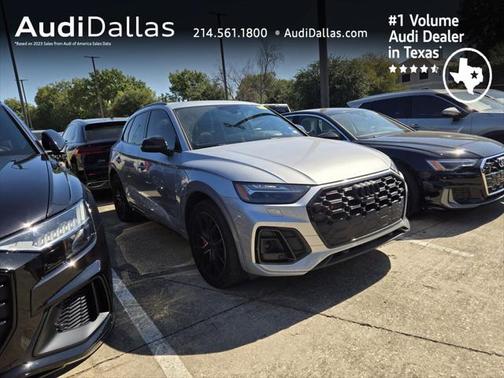 2023 Audi SQ5 Prestige TFSI quattro Tiptronic