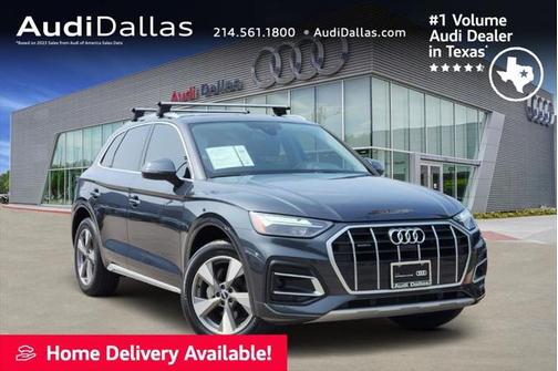 2023 Audi Q5 40 Premium Plus