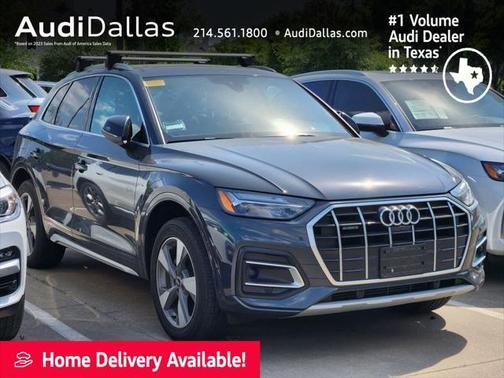 2023 Audi Q5 40 Premium Plus