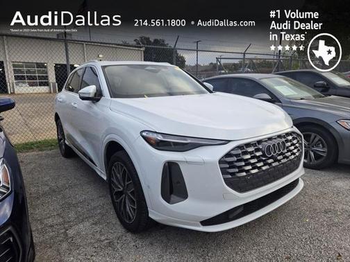 2025 Audi Q5 Premium Plus TFSI quattro S tronic