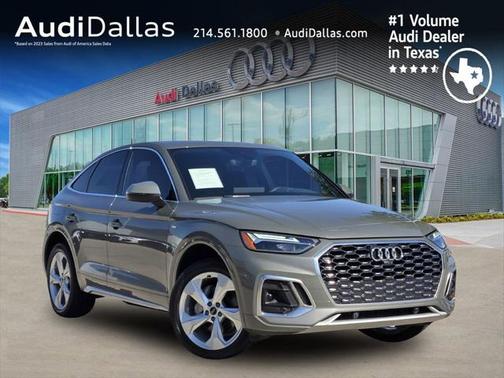 2025 Audi Q5 Sportback Premium Plus 45 TFSI S line quattro S tronic