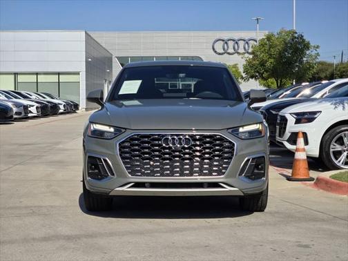 2025 Audi Q5 Sportback Premium Plus 45 TFSI S line quattro S tronic