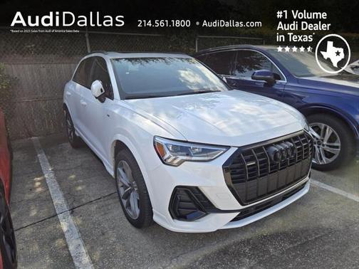 2025 Audi Q3 Premium 45 TFSI S line quattro Tiptronic