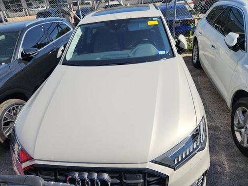 2023 Audi Q7 Premium Plus 55 TFSI quattro Tiptronic