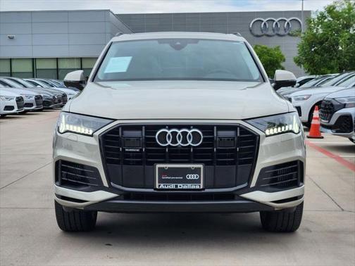 2023 Audi Q7 Premium Plus 55 TFSI quattro Tiptronic