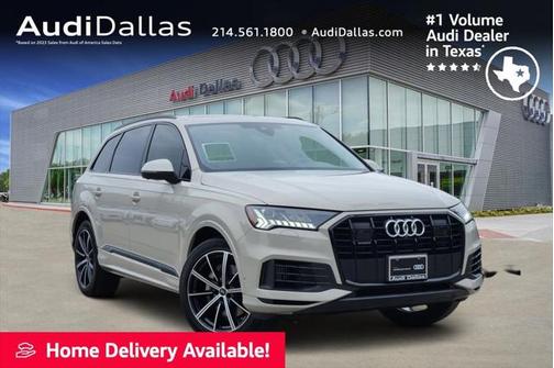 2023 Audi Q7 Premium Plus 55 TFSI quattro Tiptronic