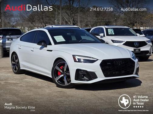 2024 Audi A5 Sportback Premium Plus 45 TFSI quattro S tronic