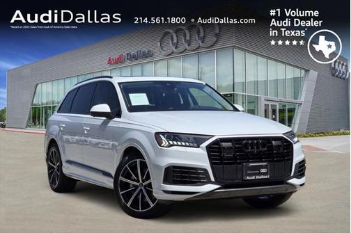 2023 Audi Q7 Prestige 55 TFSI quattro Tiptronic
