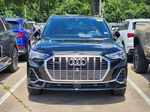 2024 Audi Q3 Premium Plus 45 TFSI S line quattro Tiptronic