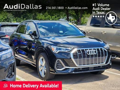 2024 Audi Q3 Premium Plus 45 TFSI S line quattro Tiptronic