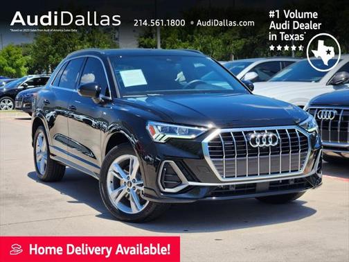 2024 Audi Q3 Premium Plus 45 TFSI S line quattro Tiptronic