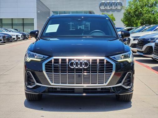 2024 Audi Q3 Premium Plus 45 TFSI S line quattro Tiptronic