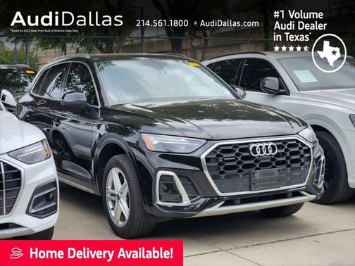 2024 Audi Q5 Premium Plus 55 TFSI e S line quattro S tronic