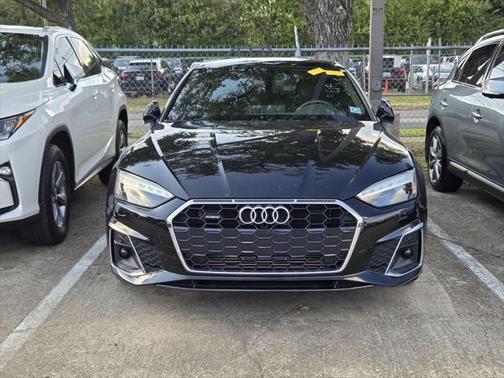 2022 Audi A5 Sportback Premium Plus 45 TFSI S line quattro S tronic