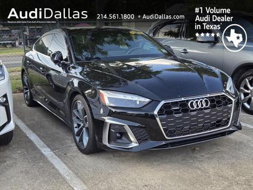 2022 Audi A5 Sportback Premium Plus 45 TFSI S line quattro S tronic