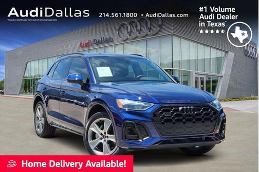 2025 Audi Q5 Premium 45 TFSI S line quattro