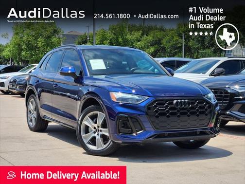 2025 Audi Q5 Premium 45 TFSI S line quattro