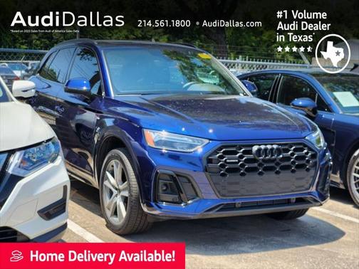 2025 Audi Q5 Premium 45 TFSI S line quattro