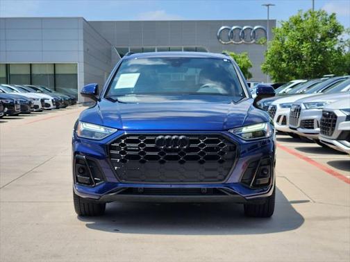 2025 Audi Q5 Premium 45 TFSI S line quattro