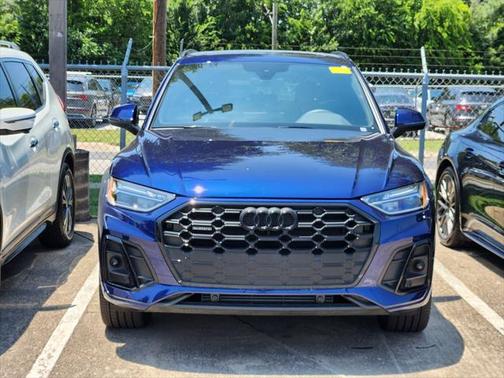 2025 Audi Q5 Premium 45 TFSI S line quattro