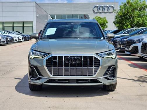 2024 Audi Q3 Premium Plus 45 TFSI S line quattro Tiptronic