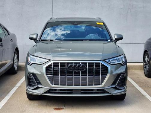 2024 Audi Q3 Premium Plus 45 TFSI S line quattro Tiptronic