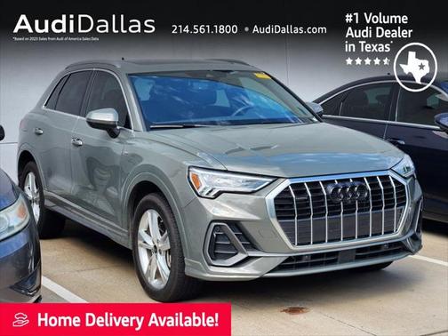 2024 Audi Q3 Premium Plus 45 TFSI S line quattro Tiptronic