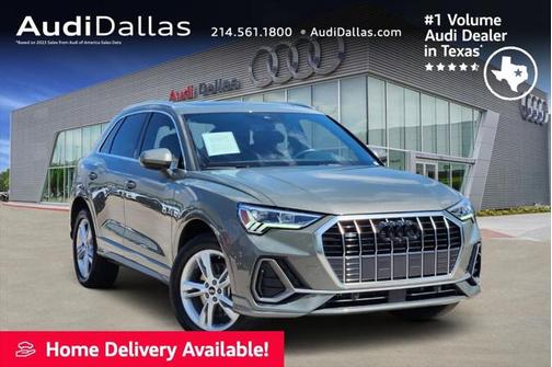 2024 Audi Q3 Premium Plus 45 TFSI S line quattro Tiptronic