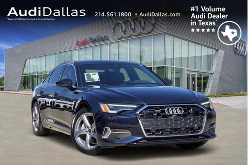 2025 Audi A6 Premium Plus 45 TFSI quattro S tronic