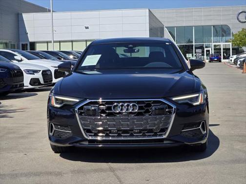 2025 Audi A6 Premium Plus 45 TFSI quattro S tronic
