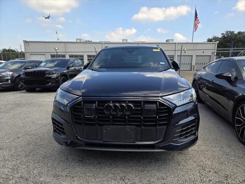 2024 Audi Q7 Prestige 55 TFSI quattro Tiptronic