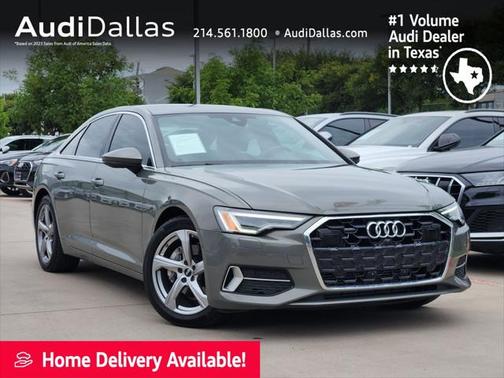2024 Audi A6 Premium Plus 45 TFSI quattro S tronic