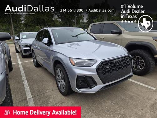 2025 Audi Q5 Premium 45 TFSI S line quattro