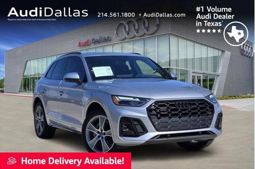 2025 Audi Q5 Premium 45 TFSI S line quattro