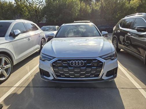 2025 Audi A6 Premium 55 TFSI quattro S tronic