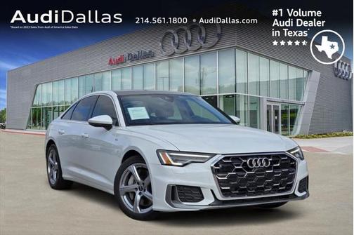 2025 Audi A6 Premium 55 TFSI quattro S tronic