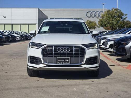 2023 Audi Q7 Prestige 55 TFSI quattro Tiptronic
