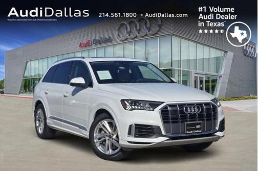 2023 Audi Q7 Prestige 55 TFSI quattro Tiptronic