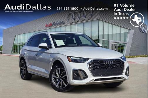 2023 Audi Q5 Premium 45 TFSI S line quattro