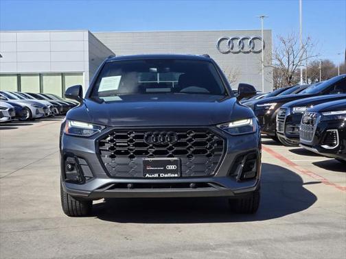 2024 Audi Q5 Premium 45 TFSI S line quattro