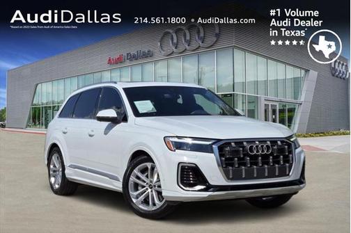 2025 Audi Q7 Premium Plus 55 TFSI quattro Tiptronic
