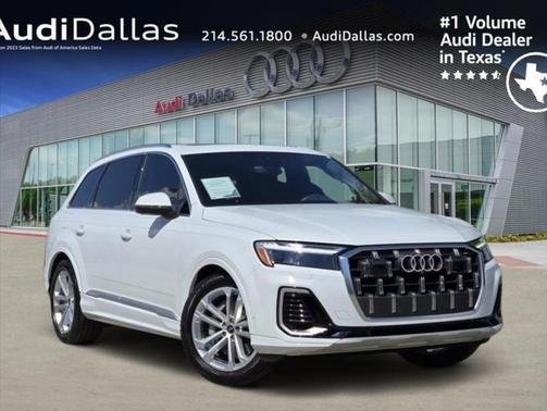2025 Audi Q7 Premium Plus 55 TFSI quattro Tiptronic