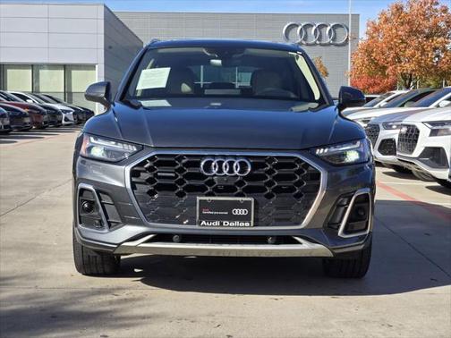 2023 Audi Q5 Prestige 45 TFSI S line quattro S tronic